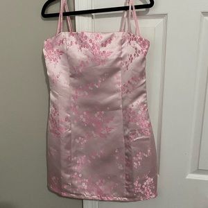 Revolve mini dress